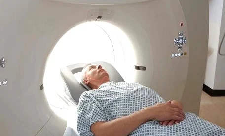 CT Brain procedure at DCDC Dubai Healthcare City